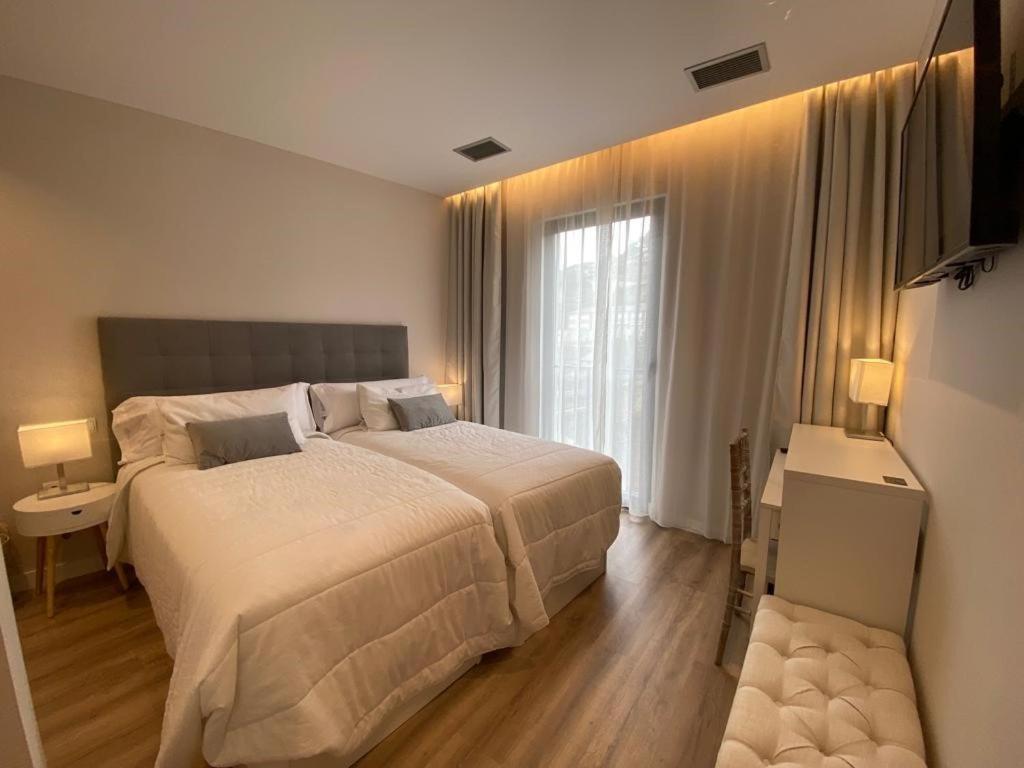 A Pontevella Alojamiento Boutique, Sobradelo Sobradelo  Esterno foto