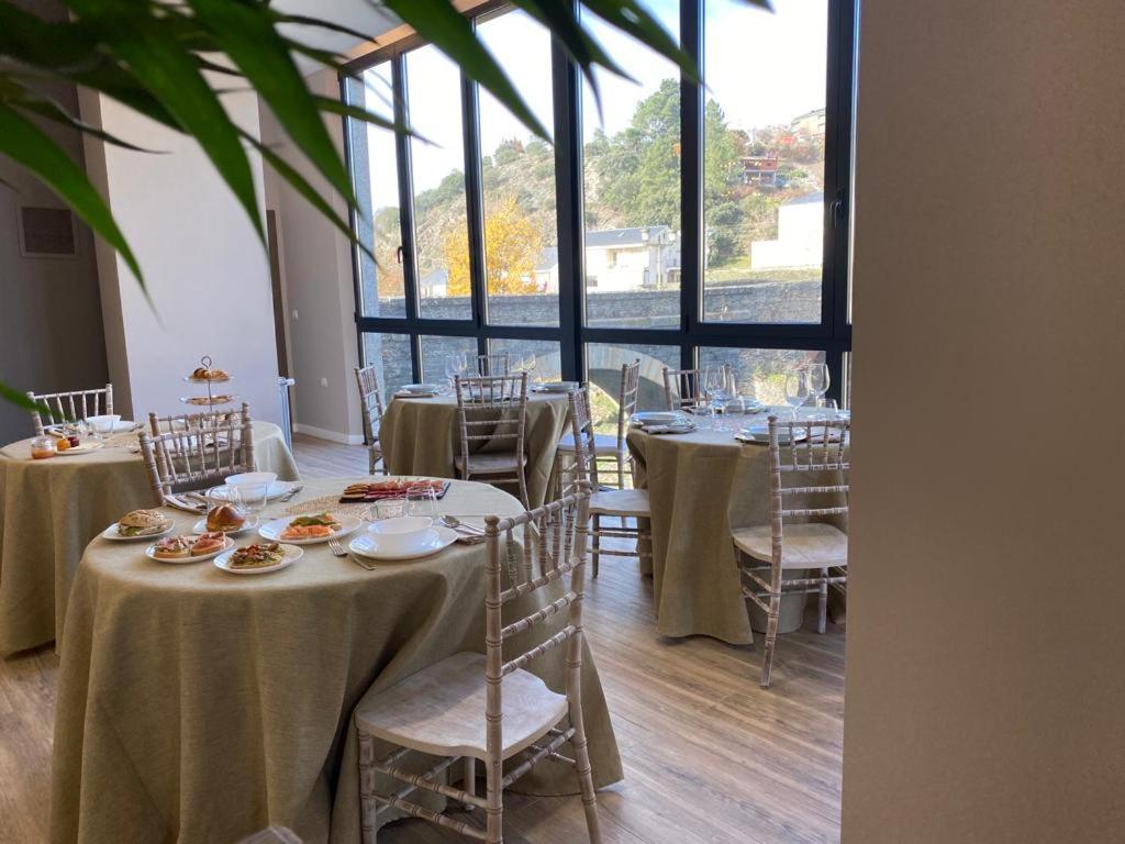 A Pontevella Alojamiento Boutique, Sobradelo Sobradelo  Esterno foto
